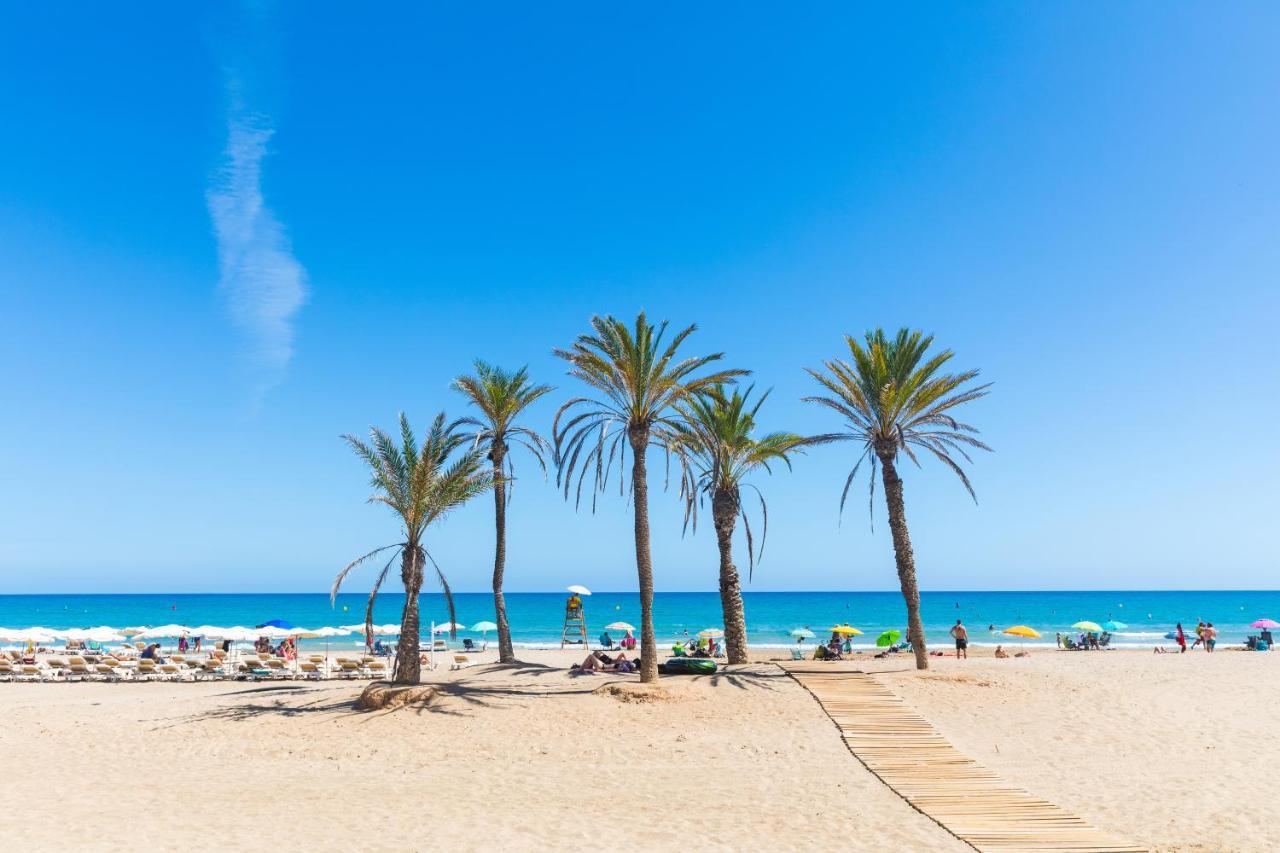 Santa Barbara Playa Albir Apartment El Albir Exterior photo